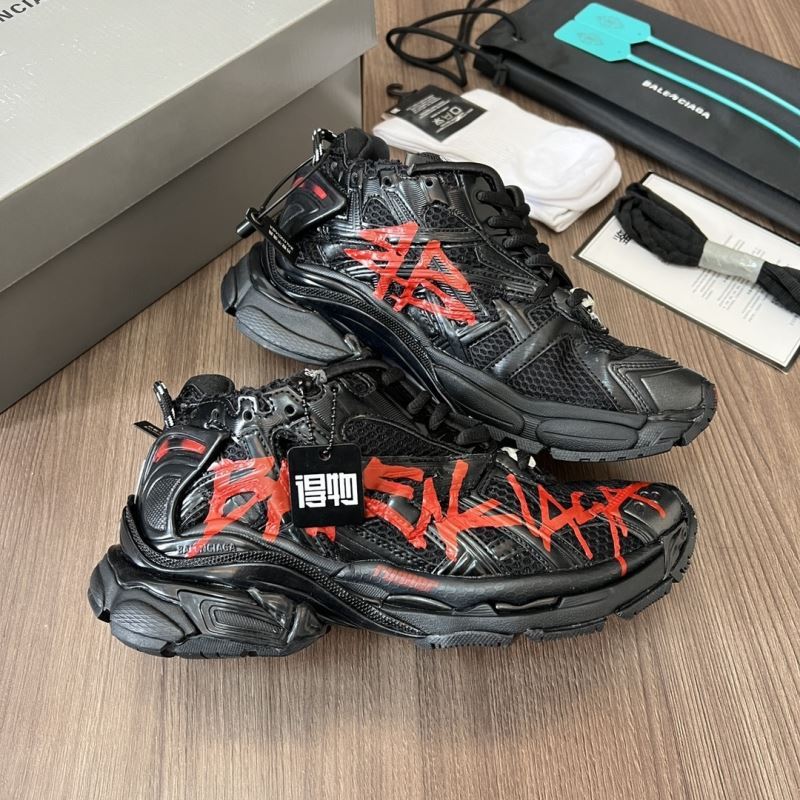 Balenciaga Track Shoes